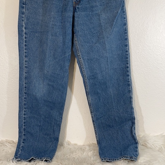Levi’s Men's 550 Relaxed Fit Jeans Size 36x32 - Picture 4 of 13